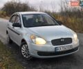 Сірий Хендай Акцент, об'ємом двигуна 1.4 л та пробігом 139 тис. км за 4500 $, фото 2 на Automoto.ua