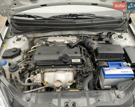 Серый Хендай Акцент, объемом двигателя 1.4 л и пробегом 5 тыс. км за 7500 $, фото 34 на Automoto.ua