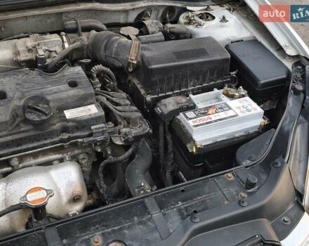 Сірий Хендай Акцент, об'ємом двигуна 1.4 л та пробігом 139 тис. км за 4500 $, фото 21 на Automoto.ua