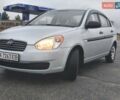 Сірий Хендай Акцент, об'ємом двигуна 1.4 л та пробігом 139 тис. км за 4700 $, фото 4 на Automoto.ua