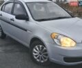 Сірий Хендай Акцент, об'ємом двигуна 1.4 л та пробігом 139 тис. км за 4700 $, фото 5 на Automoto.ua