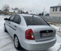 Серый Хендай Акцент, объемом двигателя 1.4 л и пробегом 261 тыс. км за 4499 $, фото 3 на Automoto.ua