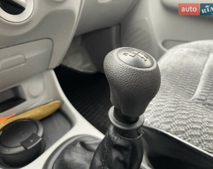 Серый Хендай Акцент, объемом двигателя 1.4 л и пробегом 5 тыс. км за 7500 $, фото 24 на Automoto.ua