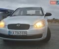 Сірий Хендай Акцент, об'ємом двигуна 1.4 л та пробігом 139 тис. км за 4700 $, фото 1 на Automoto.ua