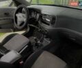 Серый Хендай Акцент, объемом двигателя 1.4 л и пробегом 344 тыс. км за 5000 $, фото 9 на Automoto.ua