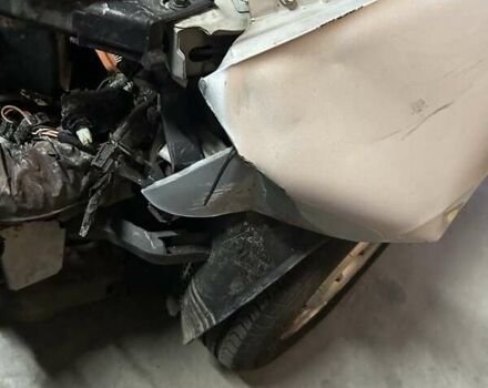 Серый Хендай Акцент, объемом двигателя 1.4 л и пробегом 214 тыс. км за 1900 $, фото 9 на Automoto.ua