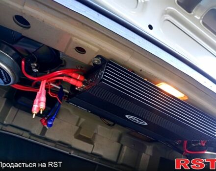 Сірий Хендай Акцент, об'ємом двигуна 1.4 л та пробігом 118 тис. км за 6600 $, фото 5 на Automoto.ua