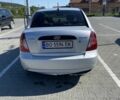 Сірий Хендай Акцент, об'ємом двигуна 1.4 л та пробігом 265 тис. км за 4500 $, фото 6 на Automoto.ua