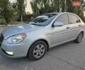 Сірий Хендай Акцент, об'ємом двигуна 1.4 л та пробігом 165 тис. км за 6600 $, фото 8 на Automoto.ua