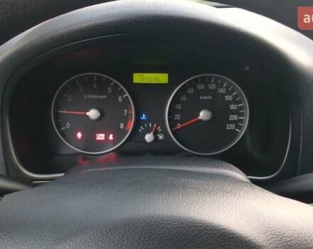 Сірий Хендай Акцент, об'ємом двигуна 1.4 л та пробігом 130 тис. км за 5500 $, фото 2 на Automoto.ua