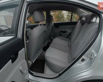 Сірий Хендай Акцент, об'ємом двигуна 1.4 л та пробігом 240 тис. км за 4400 $, фото 10 на Automoto.ua