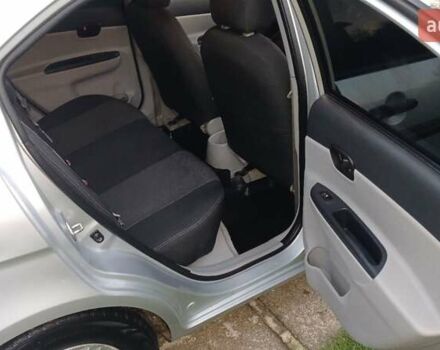 Сірий Хендай Акцент, об'ємом двигуна 1.4 л та пробігом 130 тис. км за 5500 $, фото 12 на Automoto.ua