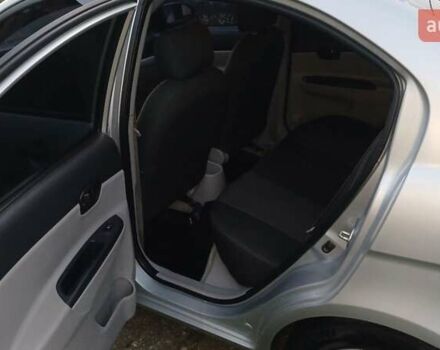 Сірий Хендай Акцент, об'ємом двигуна 1.4 л та пробігом 130 тис. км за 5500 $, фото 17 на Automoto.ua