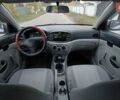Сірий Хендай Акцент, об'ємом двигуна 1.4 л та пробігом 240 тис. км за 4400 $, фото 16 на Automoto.ua