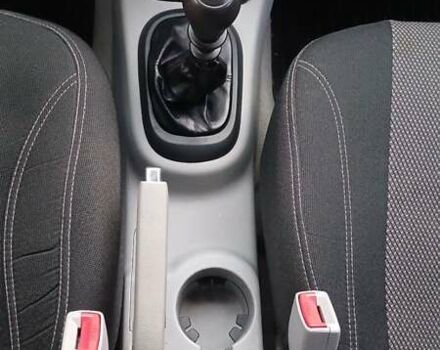 Сірий Хендай Акцент, об'ємом двигуна 1.4 л та пробігом 130 тис. км за 5500 $, фото 1 на Automoto.ua