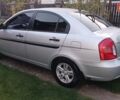 Сірий Хендай Акцент, об'ємом двигуна 1.4 л та пробігом 130 тис. км за 5500 $, фото 20 на Automoto.ua