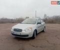 Сірий Хендай Акцент, об'ємом двигуна 1.4 л та пробігом 240 тис. км за 4800 $, фото 1 на Automoto.ua