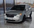 Сірий Хендай Акцент, об'ємом двигуна 1.4 л та пробігом 91 тис. км за 3900 $, фото 1 на Automoto.ua