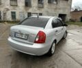 Сірий Хендай Акцент, об'ємом двигуна 1.4 л та пробігом 96 тис. км за 5600 $, фото 11 на Automoto.ua