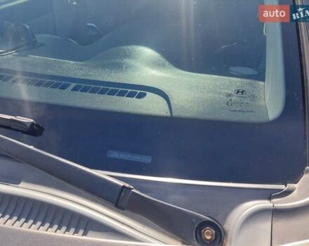 Сірий Хендай Акцент, об'ємом двигуна 1.4 л та пробігом 191 тис. км за 5350 $, фото 2 на Automoto.ua