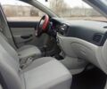 Сірий Хендай Акцент, об'ємом двигуна 1.4 л та пробігом 235 тис. км за 4800 $, фото 7 на Automoto.ua