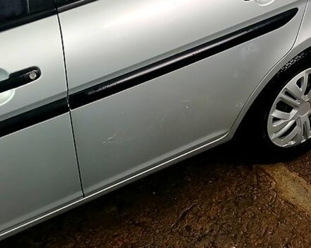 Серый Хендай Акцент, объемом двигателя 1.4 л и пробегом 113 тыс. км за 4600 $, фото 5 на Automoto.ua