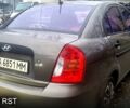 Серый Хендай Акцент, объемом двигателя 1.4 л и пробегом 220 тыс. км за 5900 $, фото 2 на Automoto.ua