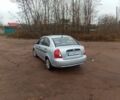 Сірий Хендай Акцент, об'ємом двигуна 1.4 л та пробігом 235 тис. км за 4800 $, фото 5 на Automoto.ua