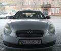 Серый Хендай Акцент, объемом двигателя 1.4 л и пробегом 140 тыс. км за 4999 $, фото 7 на Automoto.ua