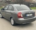 Серый Хендай Акцент, объемом двигателя 1.5 л и пробегом 270 тыс. км за 3699 $, фото 5 на Automoto.ua