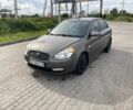 Серый Хендай Акцент, объемом двигателя 1.4 л и пробегом 186 тыс. км за 3750 $, фото 2 на Automoto.ua