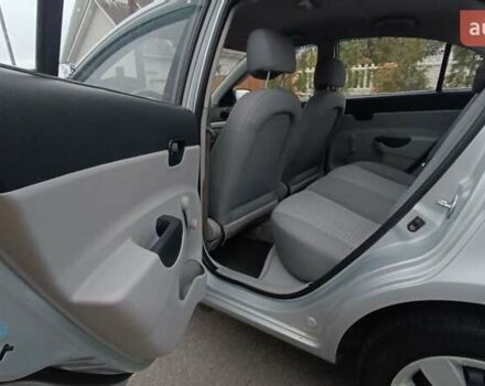 Сірий Хендай Акцент, об'ємом двигуна 1.4 л та пробігом 240 тис. км за 4400 $, фото 1 на Automoto.ua