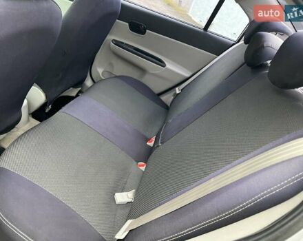 Серый Хендай Акцент, объемом двигателя 1.4 л и пробегом 114 тыс. км за 4850 $, фото 12 на Automoto.ua