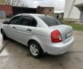 Сірий Хендай Акцент, об'ємом двигуна 1.4 л та пробігом 96 тис. км за 5600 $, фото 12 на Automoto.ua