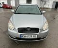Сірий Хендай Акцент, об'ємом двигуна 1.4 л та пробігом 96 тис. км за 5600 $, фото 16 на Automoto.ua