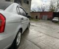 Сірий Хендай Акцент, об'ємом двигуна 1.4 л та пробігом 96 тис. км за 5600 $, фото 15 на Automoto.ua