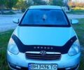 Сірий Хендай Акцент, об'ємом двигуна 1.6 л та пробігом 250 тис. км за 5000 $, фото 2 на Automoto.ua