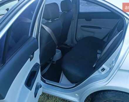 Сірий Хендай Акцент, об'ємом двигуна 1.6 л та пробігом 250 тис. км за 5000 $, фото 6 на Automoto.ua