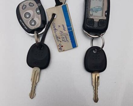 Сірий Хендай Акцент, об'ємом двигуна 1.4 л та пробігом 130 тис. км за 5500 $, фото 7 на Automoto.ua