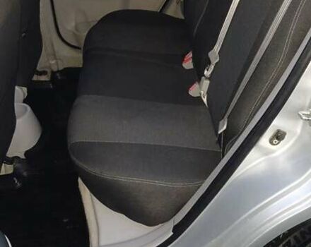 Сірий Хендай Акцент, об'ємом двигуна 1.4 л та пробігом 130 тис. км за 5500 $, фото 9 на Automoto.ua