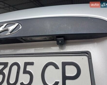 Серый Хендай Акцент, объемом двигателя 1.4 л и пробегом 140 тыс. км за 4999 $, фото 15 на Automoto.ua