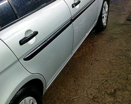 Серый Хендай Акцент, объемом двигателя 1.4 л и пробегом 113 тыс. км за 4600 $, фото 11 на Automoto.ua