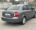 Серый Хендай Акцент, объемом двигателя 1.5 л и пробегом 270 тыс. км за 3699 $, фото 3 на Automoto.ua