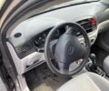 Серый Хендай Акцент, объемом двигателя 1.4 л и пробегом 186 тыс. км за 3750 $, фото 16 на Automoto.ua