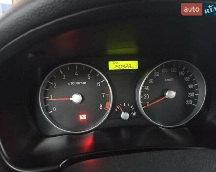 Серый Хендай Акцент, объемом двигателя 1.4 л и пробегом 140 тыс. км за 4999 $, фото 13 на Automoto.ua