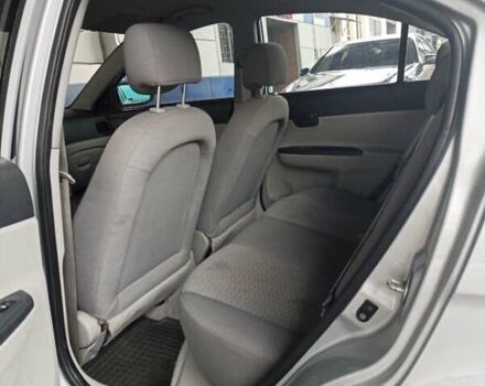 Серый Хендай Акцент, объемом двигателя 1.4 л и пробегом 140 тыс. км за 4999 $, фото 19 на Automoto.ua