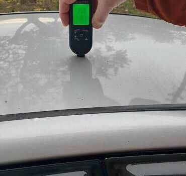 Серый Хендай Акцент, объемом двигателя 1.4 л и пробегом 113 тыс. км за 4600 $, фото 2 на Automoto.ua