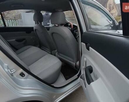 Сірий Хендай Акцент, об'ємом двигуна 1.4 л та пробігом 240 тис. км за 4400 $, фото 13 на Automoto.ua