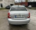 Сірий Хендай Акцент, об'ємом двигуна 1.4 л та пробігом 96 тис. км за 5600 $, фото 10 на Automoto.ua