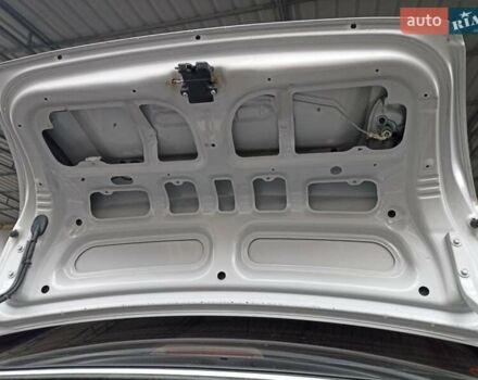 Серый Хендай Акцент, объемом двигателя 1.4 л и пробегом 140 тыс. км за 4999 $, фото 12 на Automoto.ua